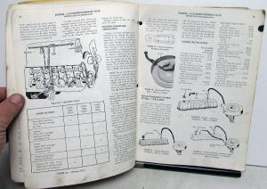 1966 AMC Rambler American Dealer Technical Service Shop Manual Repair Original