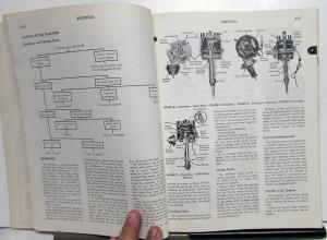 1967 AMC Rambler American Dealer Technical Service Shop Manual Repair Original