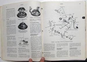 1967 AMC Rambler American Dealer Technical Service Shop Manual Repair Original