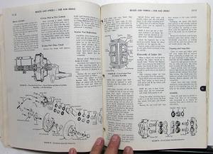 1967 AMC Rambler American Dealer Technical Service Shop Manual Repair Original