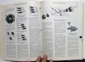 1967 AMC Rambler American Dealer Technical Service Shop Manual Repair Original