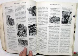 1967 AMC Rambler Rebel Ambassador & Marlin Dealer Technical Service Shop Manual
