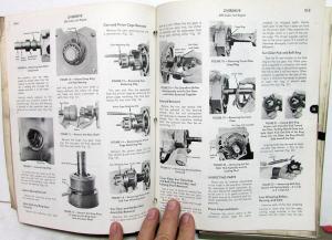 1967 AMC Rambler Rebel Ambassador & Marlin Dealer Technical Service Shop Manual