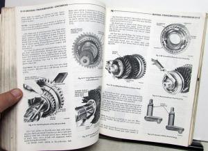 1975 AMC Technical Service Shop Manual Gremlin Hornet Matador Repair Orig