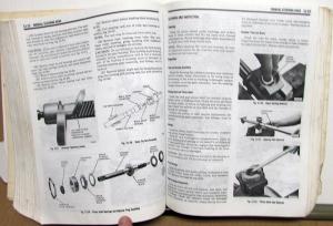1979 AMC Technical Service Shop Manual Pacer Spirit AMX Concord Original