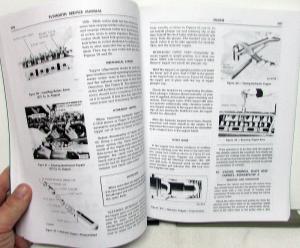1955 1956 Plymouth Plaza Savoy Belvedere Shop Service Repair Manual New Repro