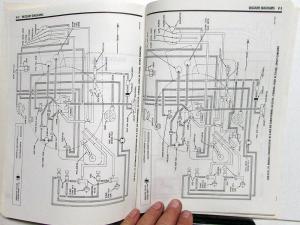 1982 AMC Technical Service Shop Manual Supplement No 1 for 1983 Vehicles Orig