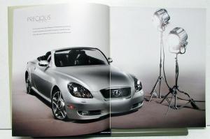 2007 Lexus SC Sales Folder