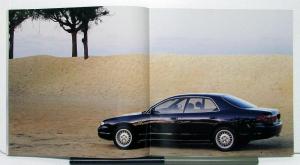 1992 1993 1994 1995 Mazda efini MS-8 Sales Brochure Japanese Text