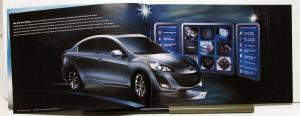 2010 Mazda 3 Sales Brochure