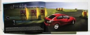 2010 Mazda 3 Sales Brochure
