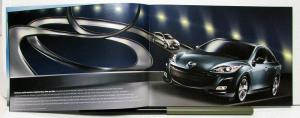 2010 Mazda 3 Sales Brochure