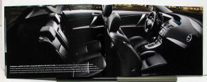 2010 Mazda 3 Sales Brochure
