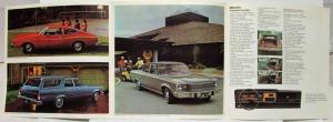 1975 AMC Matador Sales Folder