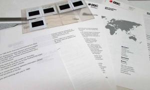 1992 & 1995 ASC Inc Press Kits Sunroofs T-tops Convertibles Viper Camaro Celica