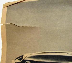 1970 Boston Sunday Globe Import Cars Advertising Section