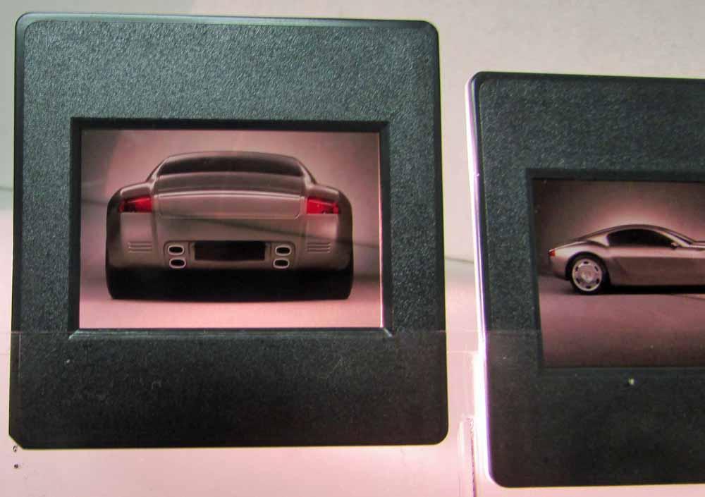 2001 Cunningham Motor Company Press Kit