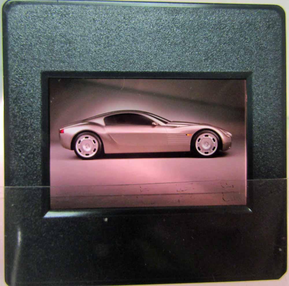 2001 Cunningham Motor Company Press Kit