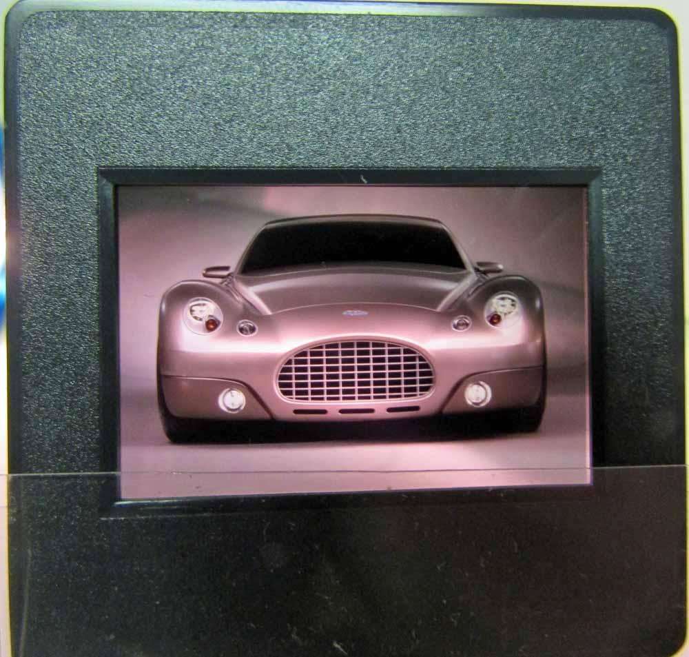 2001 Cunningham Motor Company Press Kit