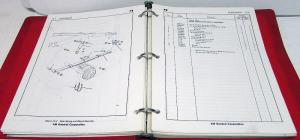 1975-76 AM General Corporation DJ-5D Dispatcher 100 Service Parts Catalog Jeep