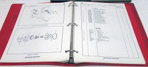 1975-76 AM General Corporation FJ-8A  Small Delivery Truck Service Parts Catalog