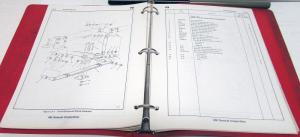 1975-76 AM General Corporation FJ-8A  Small Delivery Truck Service Parts Catalog