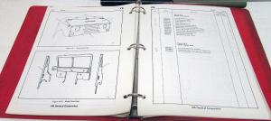 1975-76 AM General Corporation FJ-8A  Small Delivery Truck Service Parts Catalog
