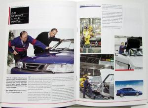 2000 Valmet Raceabout Sports Car Press Kit Geneva Original
