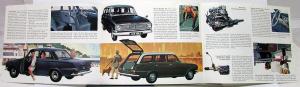 1964 Vauxhall Victor Super Deluxe Estate Car CANADIAN Sales Folder Original