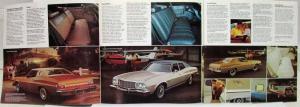 1976 Ford Torino Sales Folder REVISED - Canadian