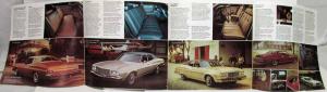 1976 Ford Torino Sales Folder REVISED - Canadian