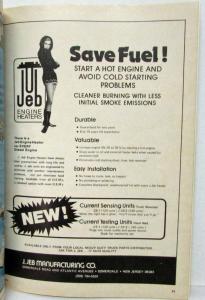 1979 Ford Mercury CANADIAN Special Truck Equipment Manual Original