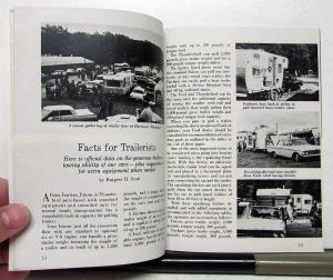 1963 Ford Times April Magazine