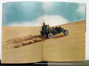 1963 Ford Times April Magazine