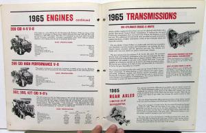 1964 1965 Ford Fairlane Falcon T-bird Mustang Shop Tips Magazine Announcement