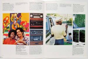 1980 Ford Built for Fun Car & Truck Accessories Sales Brochure