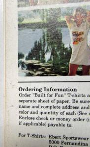 1980 Ford Built for Fun Car & Truck Accessories Sales Brochure