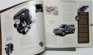 2016 Jeep Patriot Altitude Latitude Sport SE Sales Colors Specs Brochure Orig XL