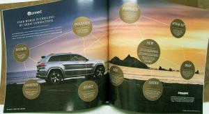 2016 Jeep Grand Cherokee Summit Overland Ltd Laredo SRT Altitude Sale Brochure