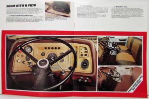1981 Ford L-Line 600-7000 Series Truck Sales Brochure