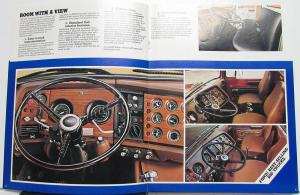 1981 Ford L-Line 800-9000 Series Truck Sales Brochure