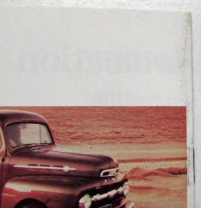 1982 Ford Accessories for Trucks and Vans Sales Brochure
