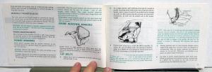 1973 Buick Century Luxus Regal Owners Operators Manual Original