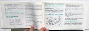1973 Buick Century Luxus Regal Owners Operators Manual Original
