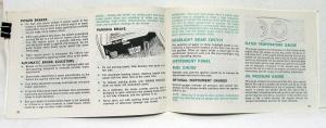 1974 Buick Century 350 Luxus Regal Owners Operators Manual Original