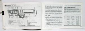 1978 Buick Century & Regal Owners Operators Manual Original