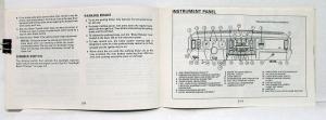 1979 Buick Electra LeSabre Estate Wagon Owners Operators Manual Original