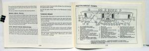1983 Buick LaSabre Owners Operators Manual Original