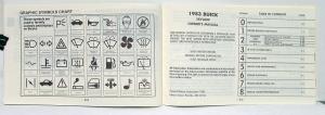 1983 Buick Skylark Owners Operators Manual Original