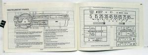 1985 Buick Electra Owners Operators Manual Original